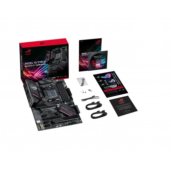 Placa de baza ASUS ROG STRIX B550-F GAMING RS B550-F GAMING