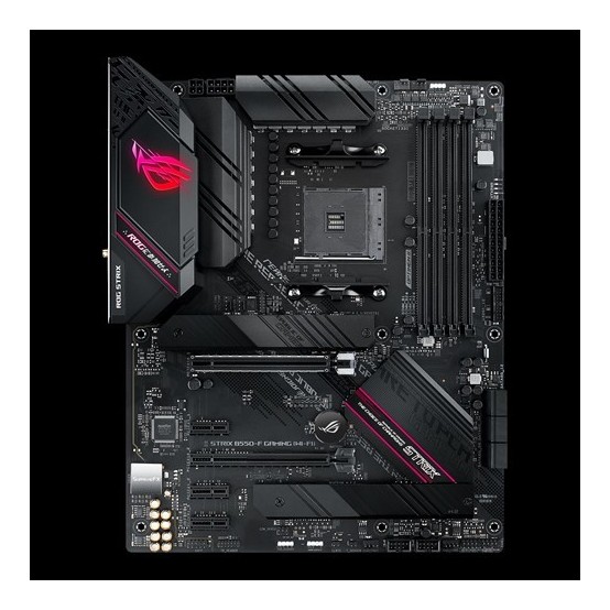 Placa de baza ASUS ROG STRIX B550-F GAMING WI-FI RS B550-F GAMING W