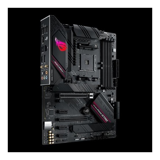 Placa de baza ASUS ROG STRIX B550-F GAMING WI-FI RS B550-F GAMING W