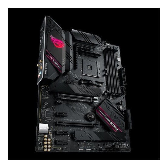 Placa de baza ASUS ROG STRIX B550-F GAMING WI-FI RS B550-F GAMING W