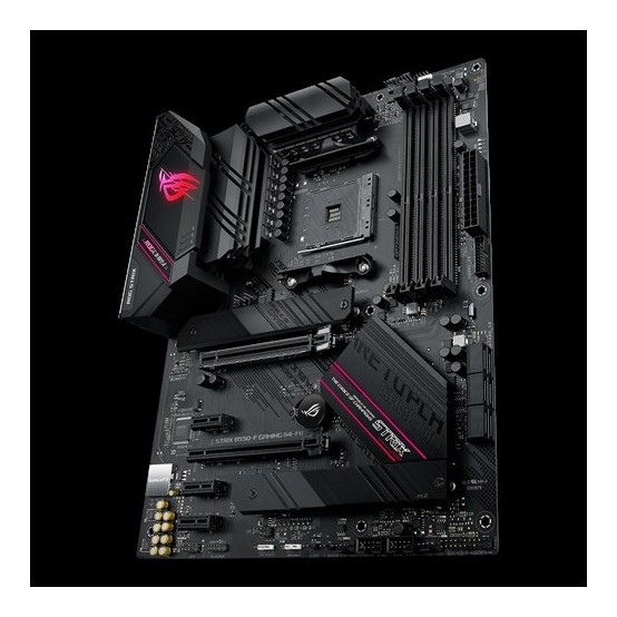 Placa de baza ASUS ROG STRIX B550-F GAMING WI-FI RS B550-F GAMING W