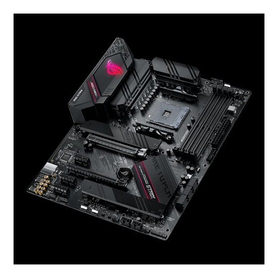 Placa de baza ASUS ROG STRIX B550-F GAMING WI-FI RS B550-F GAMING W
