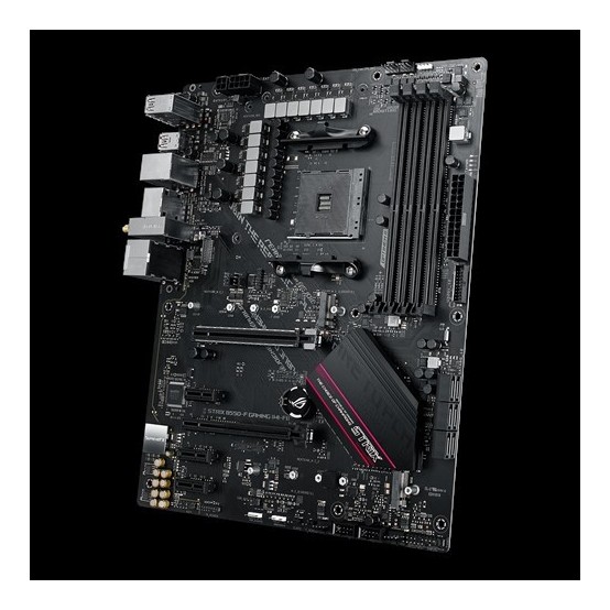 Placa de baza ASUS ROG STRIX B550-F GAMING WI-FI RS B550-F GAMING W