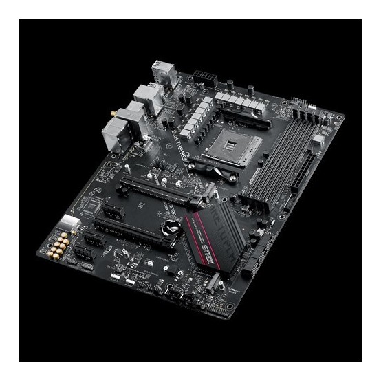Placa de baza ASUS ROG STRIX B550-F GAMING WI-FI RS B550-F GAMING W
