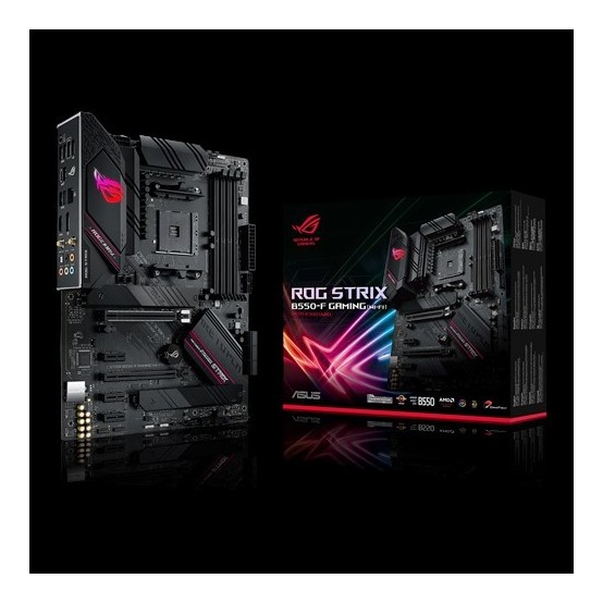 Placa de baza ASUS ROG STRIX B550-F GAMING WI-FI RS B550-F GAMING W