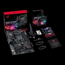 Placa de baza ASUS ROG STRIX B550-F GAMING WI-FI RS B550-F GAMING W
