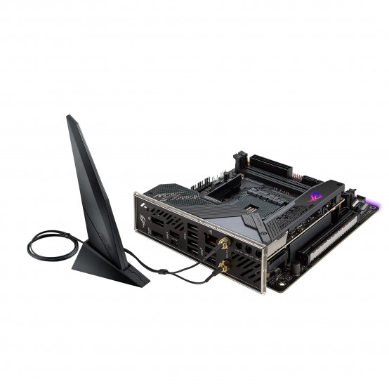 Placa de baza ASUS ROG STRIX X570-I Gaming RS X570-I GAMING