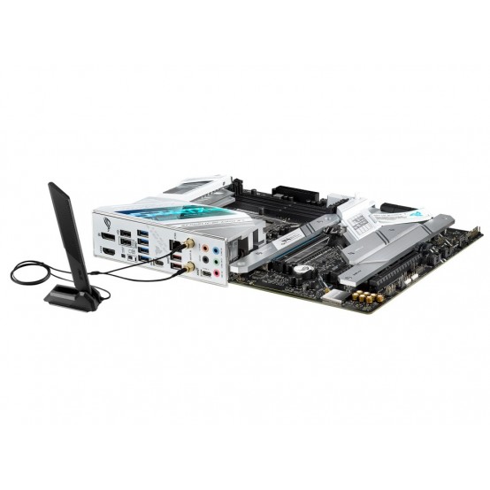 Placa de baza ASUS ROG STRIX Z690-A GAMING WIFI D4 RS Z690-A WIFI D4
