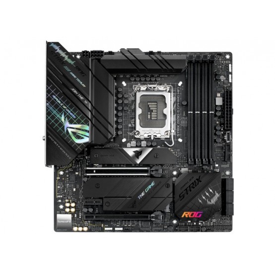 Placa de baza ASUS ROG STRIX Z690-G GAMING WIFI RS Z690-G WIFI