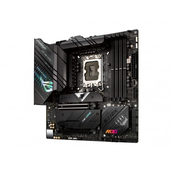 Placa de baza ASUS ROG STRIX Z690-G GAMING WIFI RS Z690-G WIFI