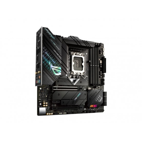 Placa de baza ASUS ROG STRIX Z690-G GAMING WIFI RS Z690-G WIFI