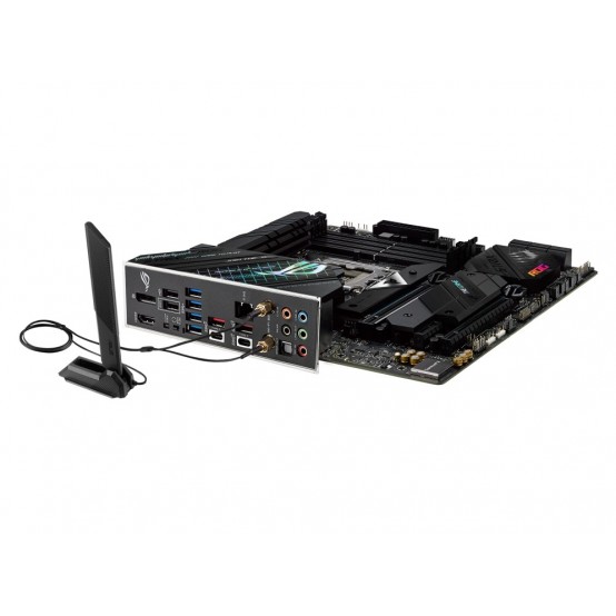 Placa de baza ASUS ROG STRIX Z690-G GAMING WIFI RS Z690-G WIFI
