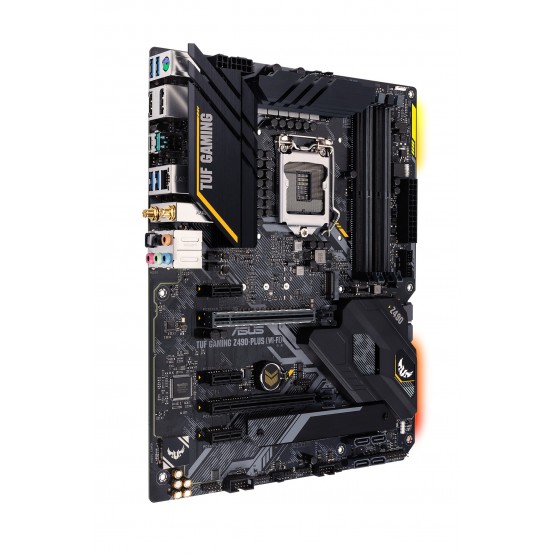 Placa de baza ASUS TUF GAMING Z490+WI