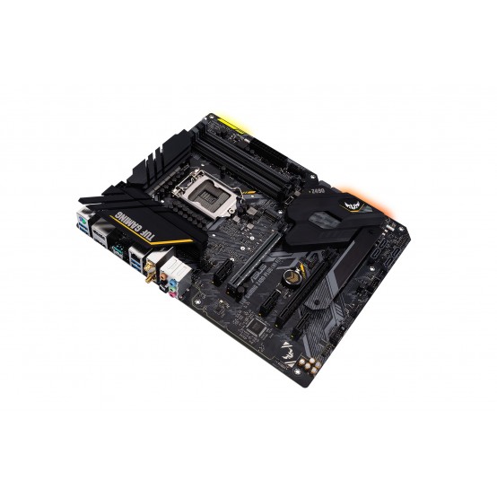 Placa de baza ASUS TUF GAMING Z490+WI