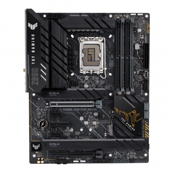 Placa de baza ASUS TUF Z690+ WIFI D4