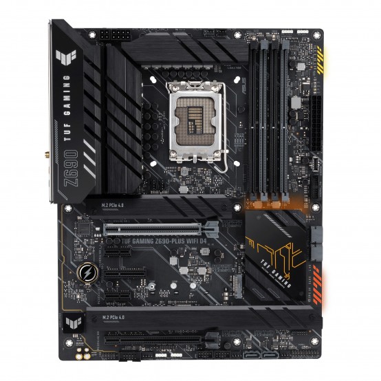 Placa de baza ASUS TUF Z690+ WIFI D4