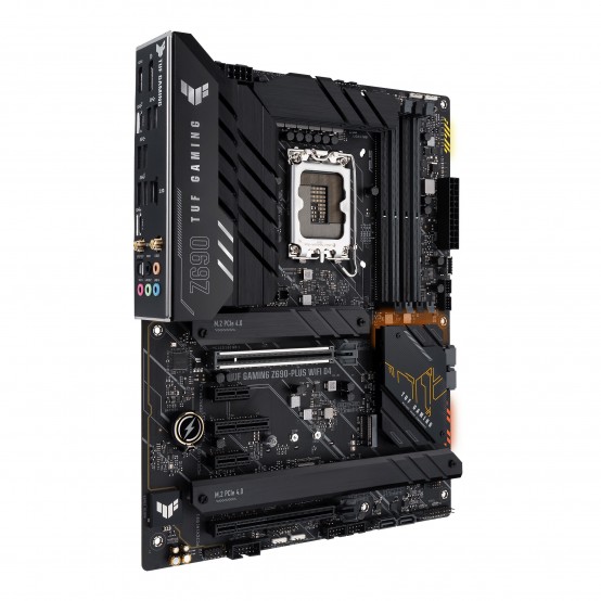 Placa de baza ASUS TUF Z690+ WIFI D4