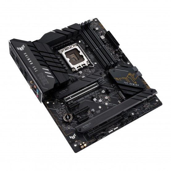 Placa de baza ASUS TUF Z690+ WIFI D4