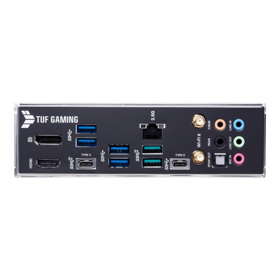 Placa de baza ASUS TUF Z690+ WIFI D4