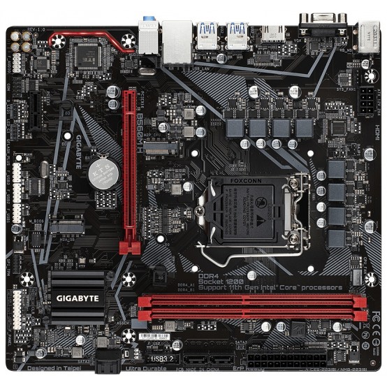 Placa de baza GigaByte B560M H