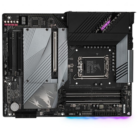 Placa de baza GigaByte Z690 AORUS ELITED4