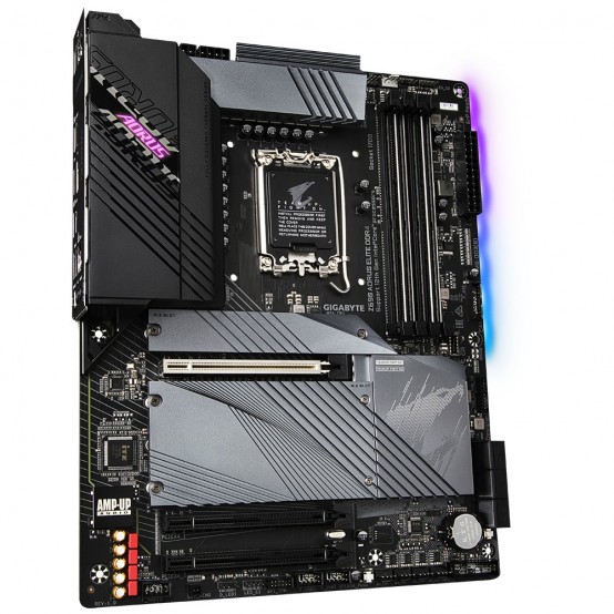 Placa de baza GigaByte Z690 AORUS ELITED4