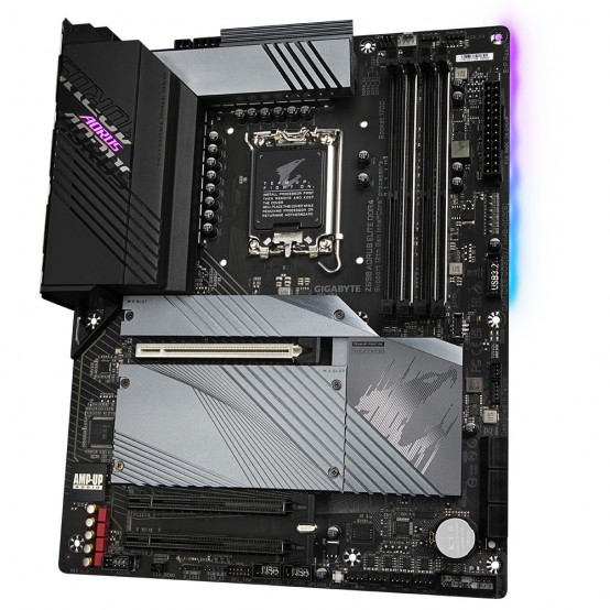 Placa de baza GigaByte Z690 AORUS ELITED4