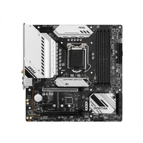Placa de baza MSI MAG B560M MORTAR WIFI