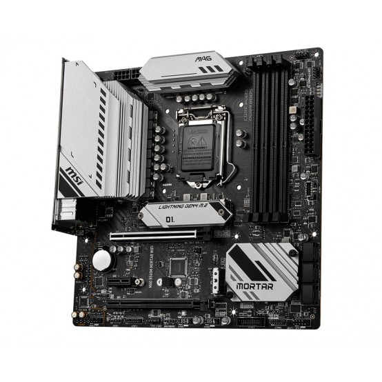 Placa de baza MSI MAG B560M MORTAR WIFI