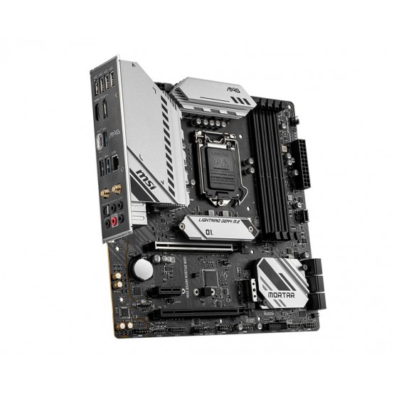 Placa de baza MSI MAG B560M MORTAR WIFI