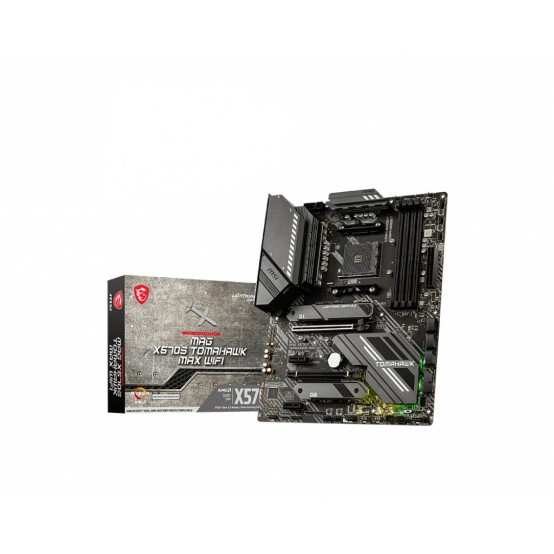 Placa de baza MSI X570S TOMAHAWK MAX
