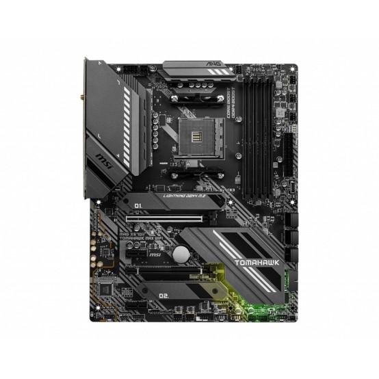 Placa de baza MSI X570S TOMAHAWK MAX