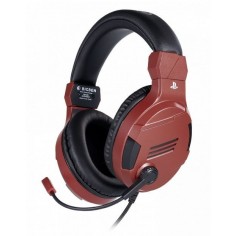 Casca Bigben Stereo Gaming Headset V3 PS4OFHEADSETV3RED