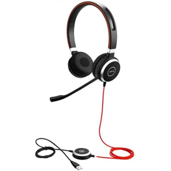 Casca Jabra Evolve 40 399-829-209