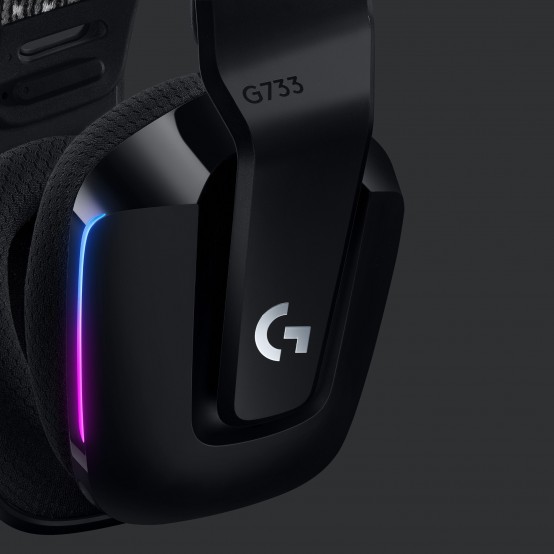 Casca Logitech G733 981-000864