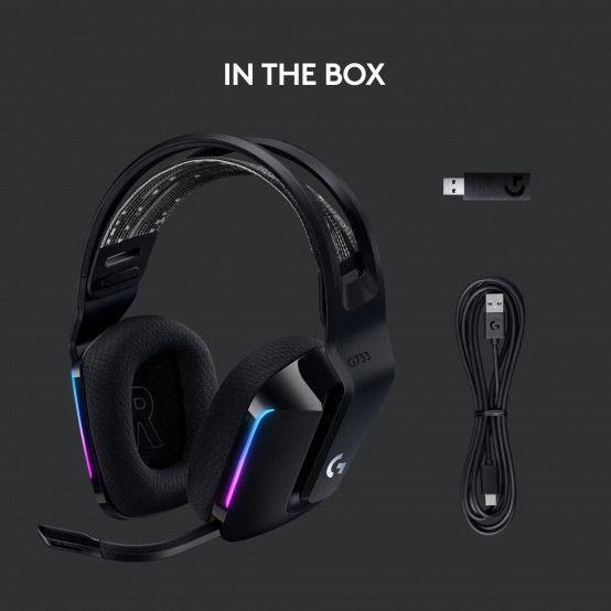 Casca Logitech G733 981-000864