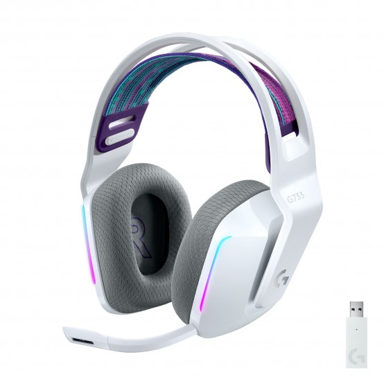 Casca Logitech G733 Lightspeed 981-000883