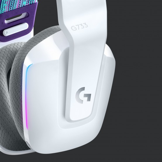 Casca Logitech G733 Lightspeed 981-000883