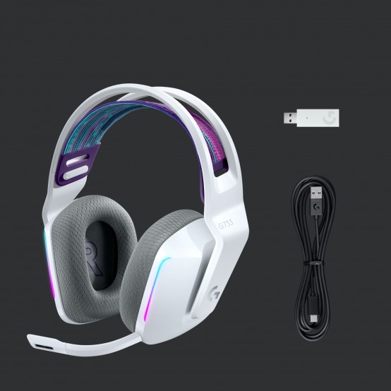 Casca Logitech G733 Lightspeed 981-000883