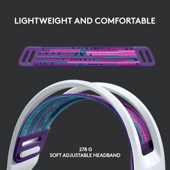 Casca Logitech G733 Lightspeed 981-000883