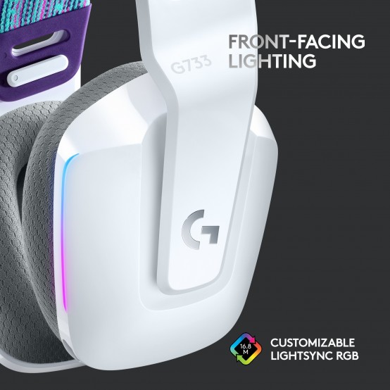 Casca Logitech G733 Lightspeed 981-000883