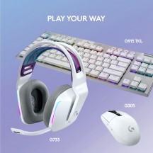 Casca Logitech G733 Lightspeed 981-000883