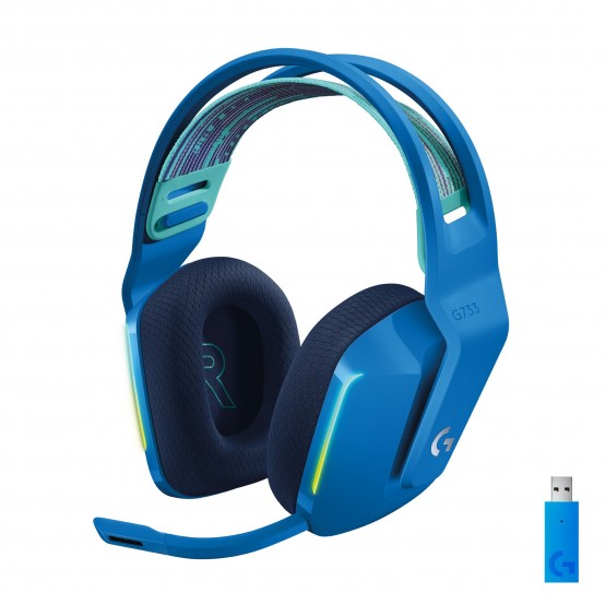 Casca Logitech G733 Lightspeed 981-000943