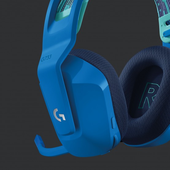 Casca Logitech G733 Lightspeed 981-000943