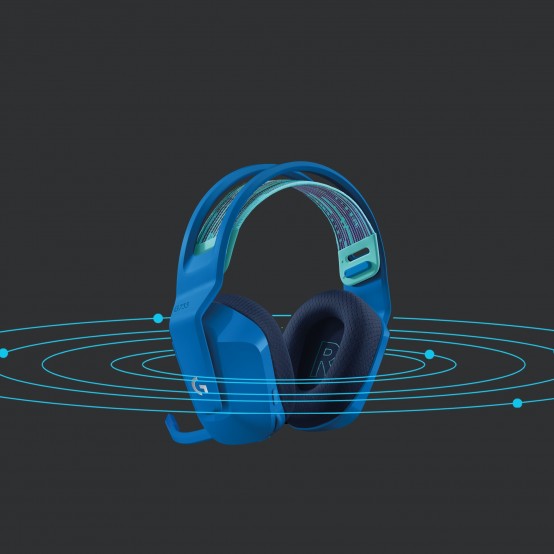 Casca Logitech G733 Lightspeed 981-000943