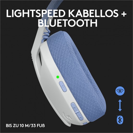 Casca Logitech G435 Lightspeed 981-001074