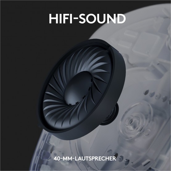 Casca Logitech G435 Lightspeed 981-001074