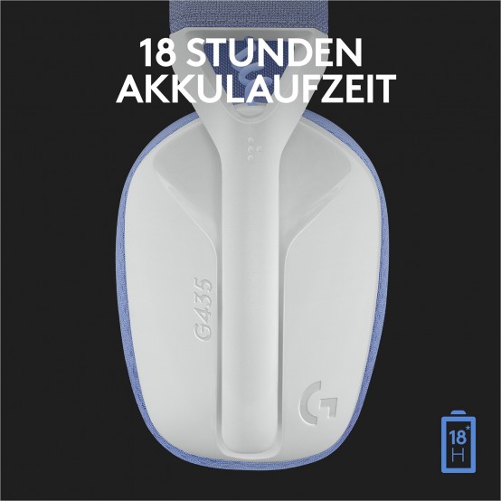 Casca Logitech G435 Lightspeed 981-001074