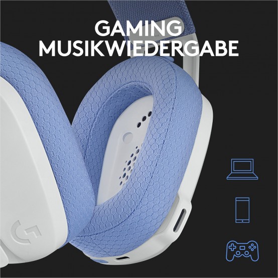 Casca Logitech G435 Lightspeed 981-001074