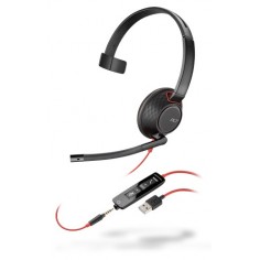 Casca Poly Plantronics Polycom Blackwire 5210 207577-03